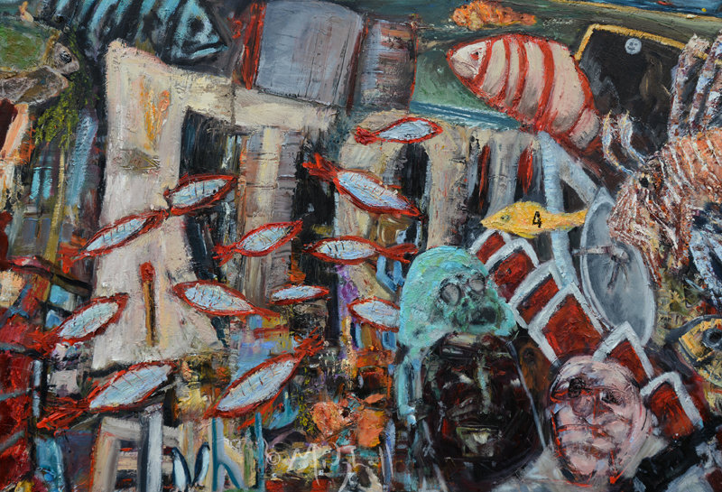 After the Flood — 1