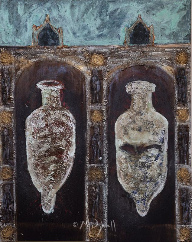 Amphorae — 1
