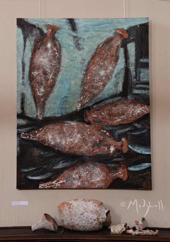 Amphorae — 2