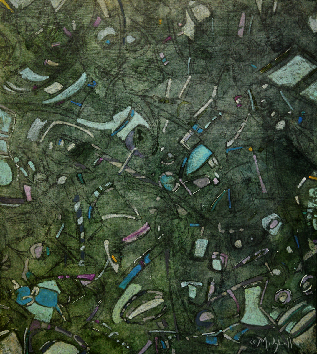 Nu-Planckton XX, 2018