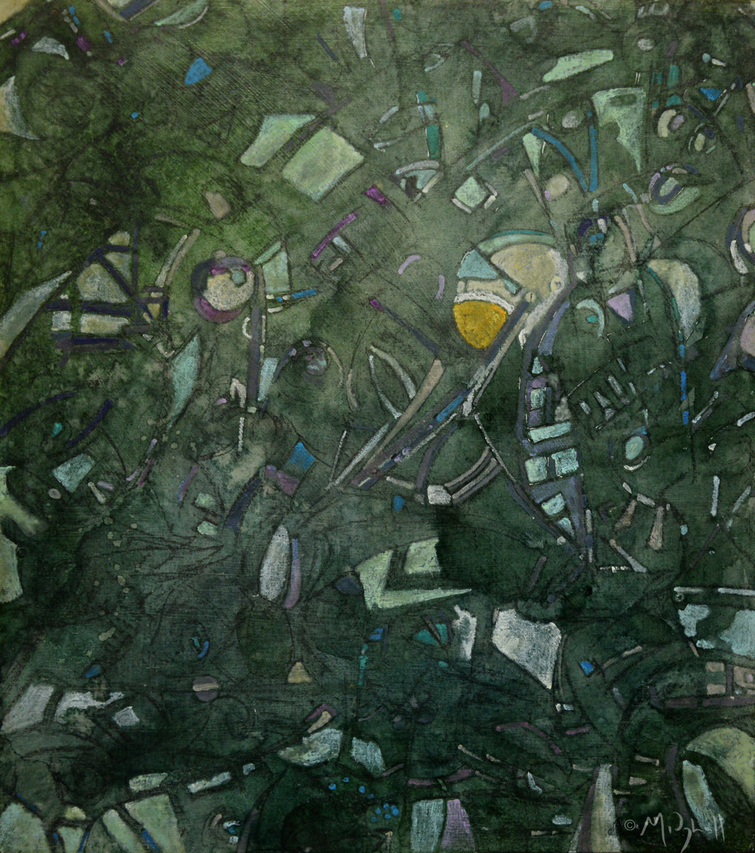Nu-Planckton XIX, 2018