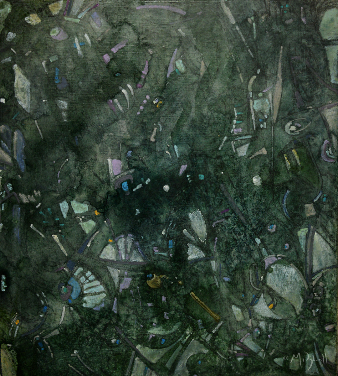 Nu-Planckton XVII, 2018
