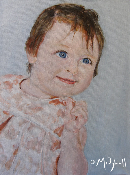 Portrait commission II 2016