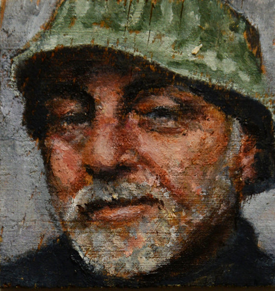 Minime (enlarged)