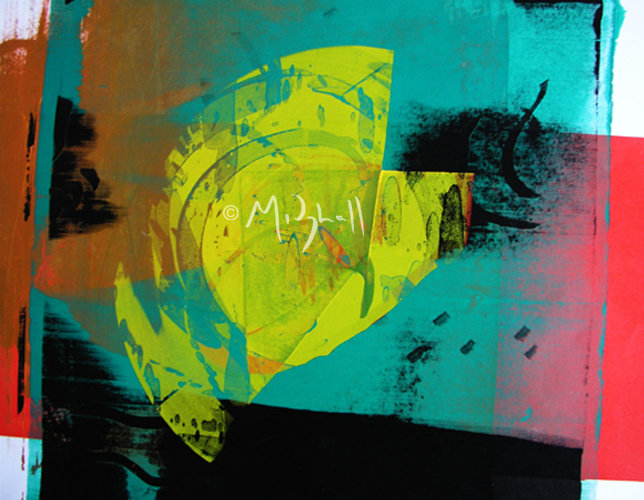 Printmaking — 2