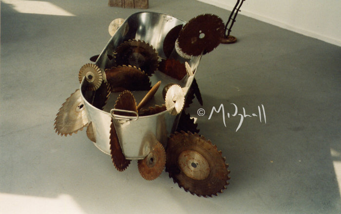 Sculpture — 3