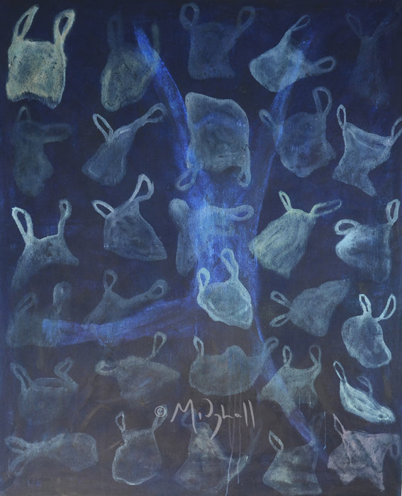 Still Life: Whale